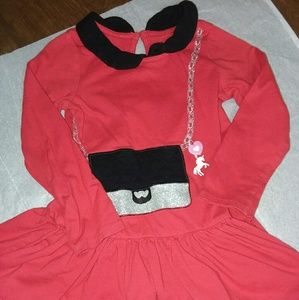 Girls dress